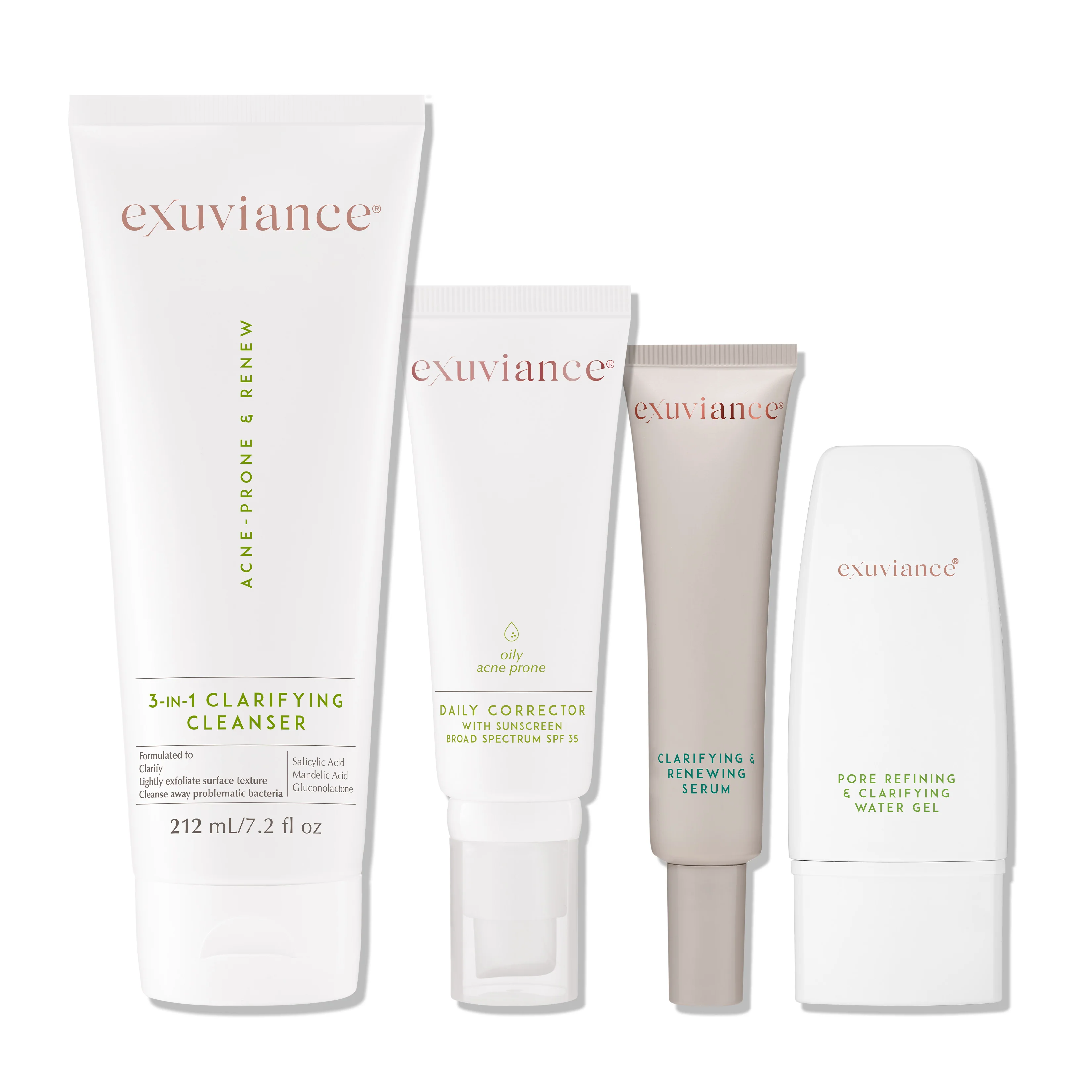 Acne Prone & Renew
